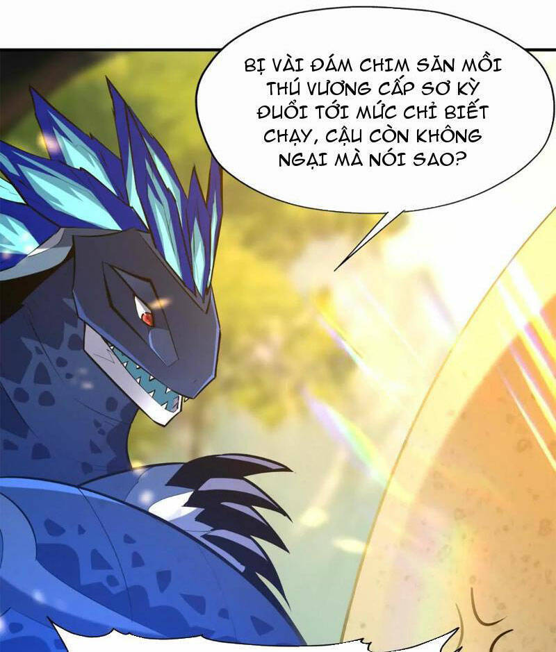 Thần thú quật khởi