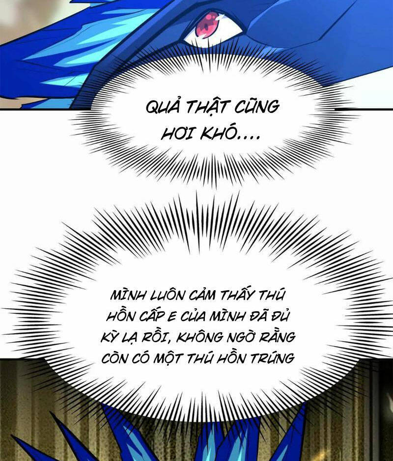 Thần thú quật khởi