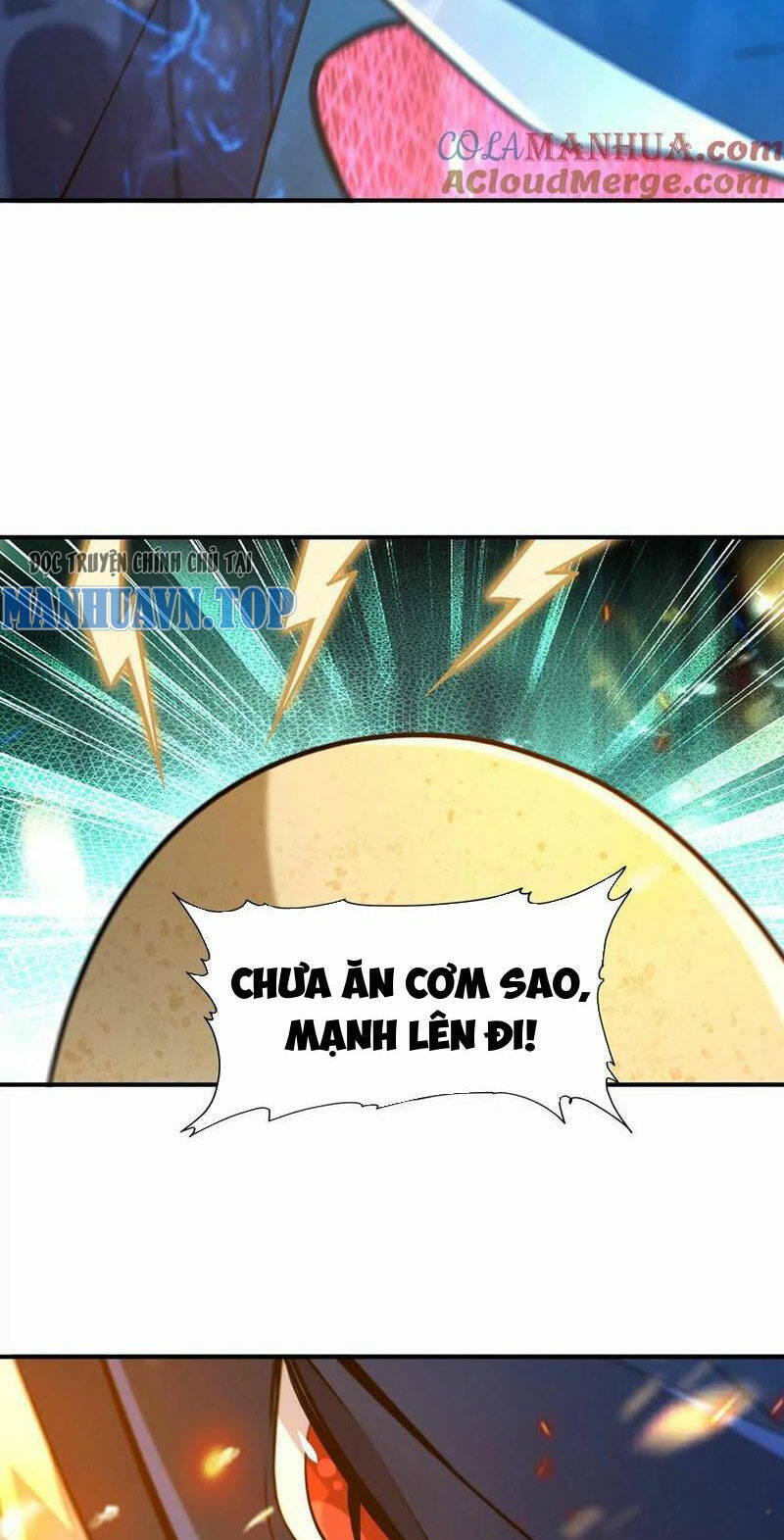 Thần thú quật khởi