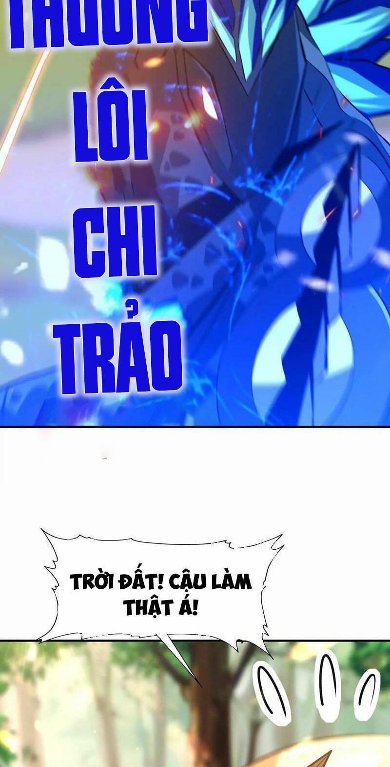Thần thú quật khởi