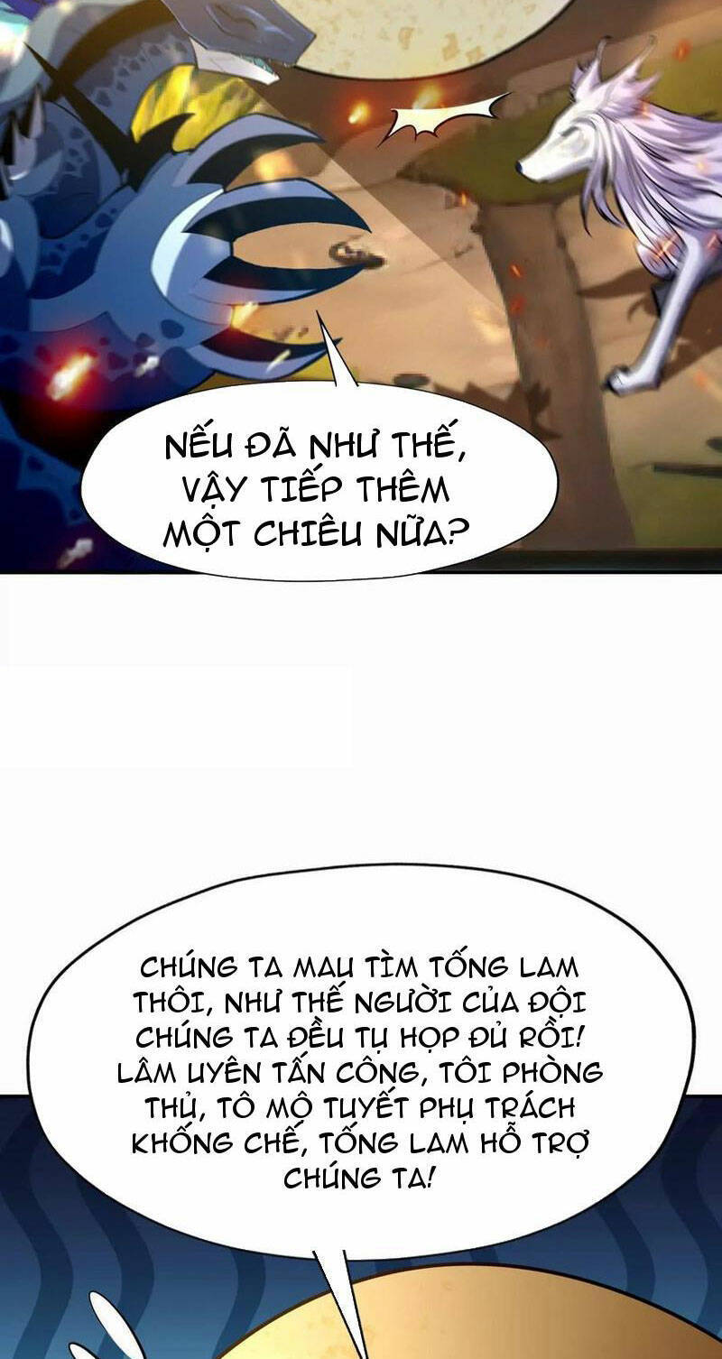 Thần thú quật khởi