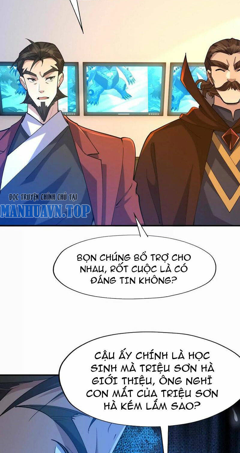 Thần thú quật khởi