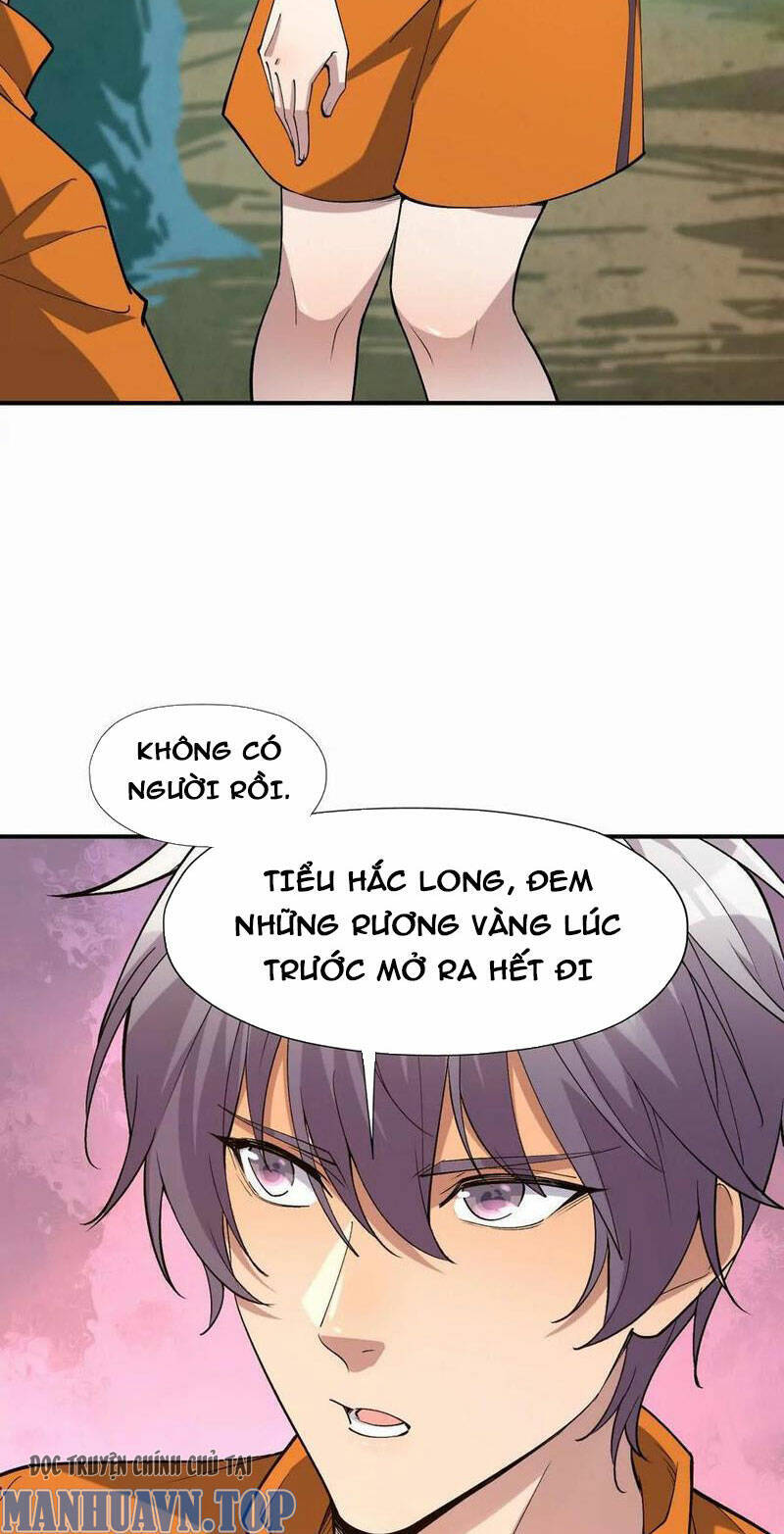 Thần thú quật khởi