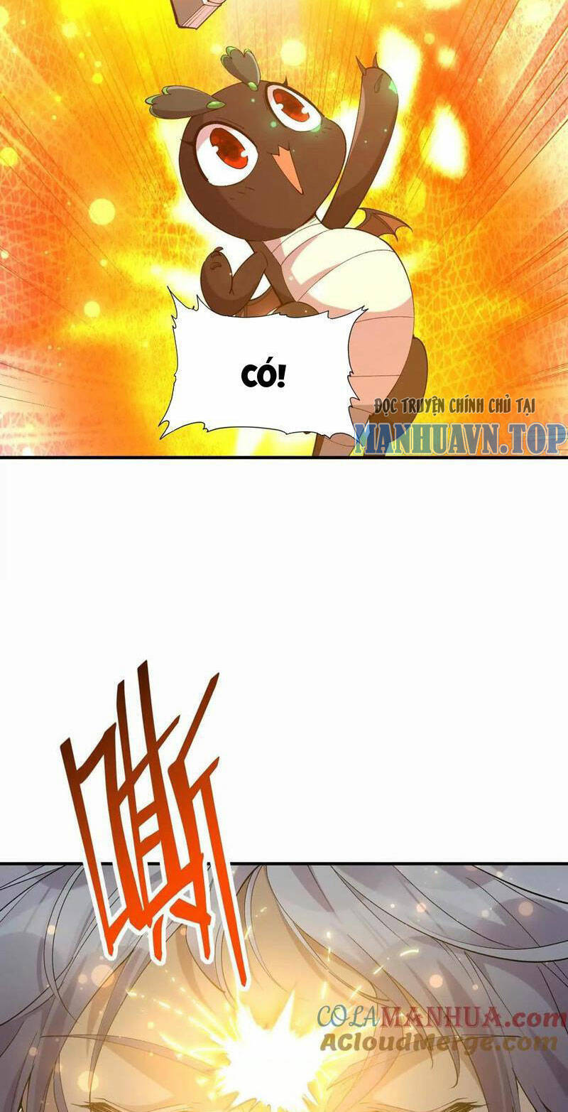 Thần thú quật khởi