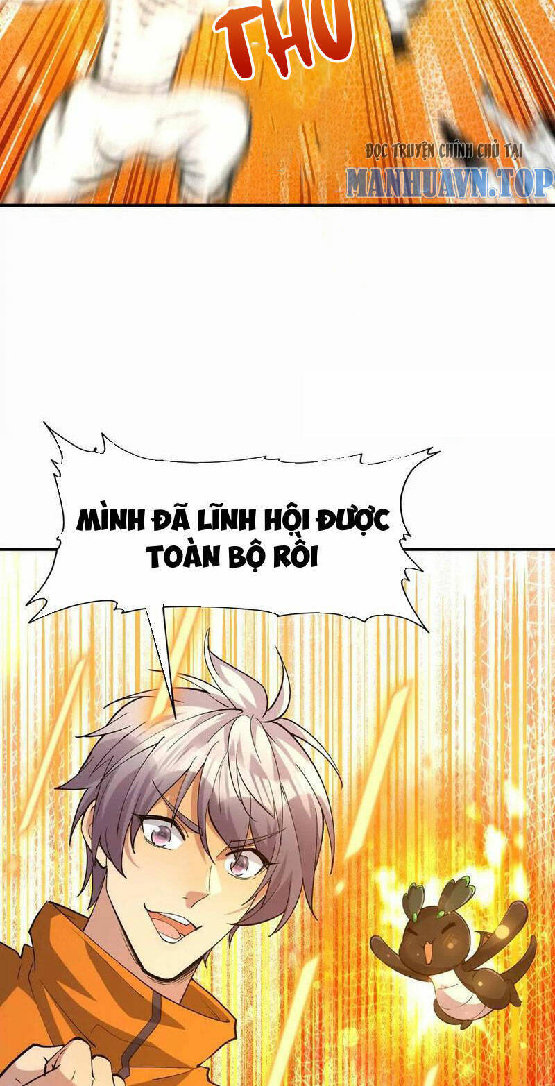 Thần thú quật khởi