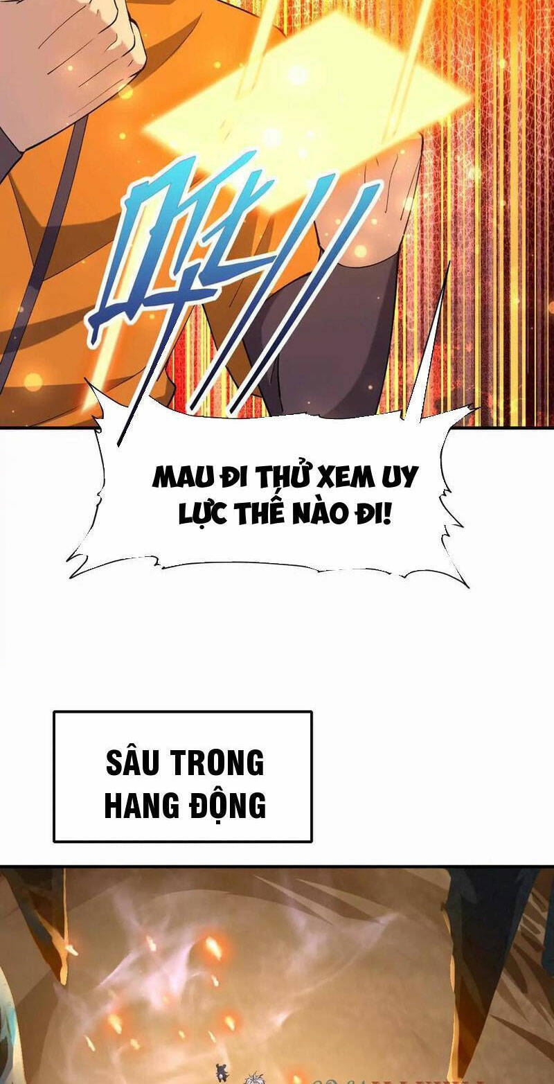 Thần thú quật khởi