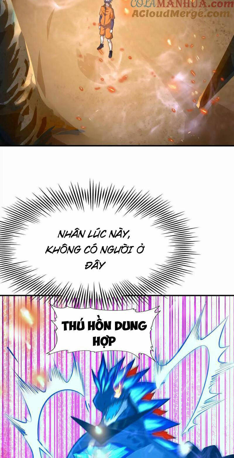 Thần thú quật khởi