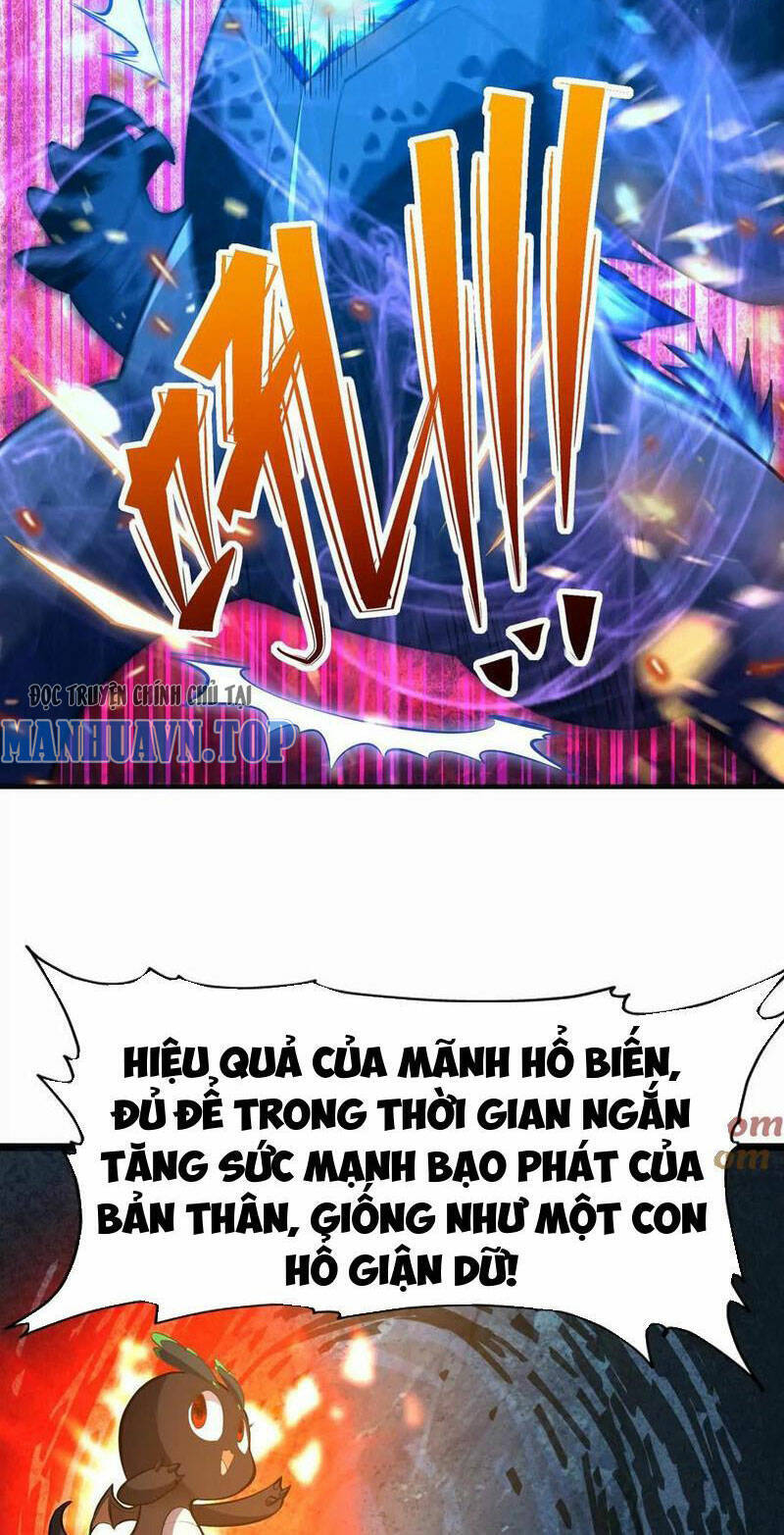 Thần thú quật khởi