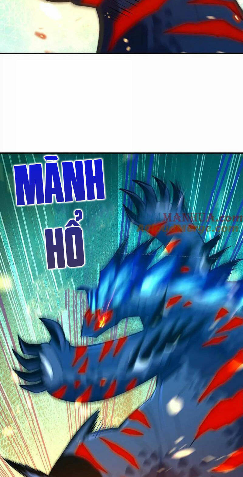 Thần thú quật khởi