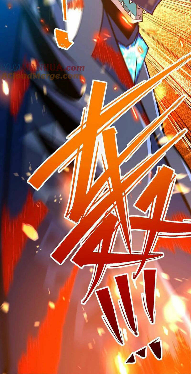 Thần thú quật khởi