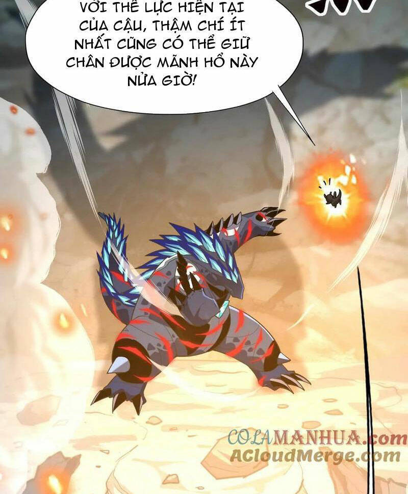 Thần thú quật khởi