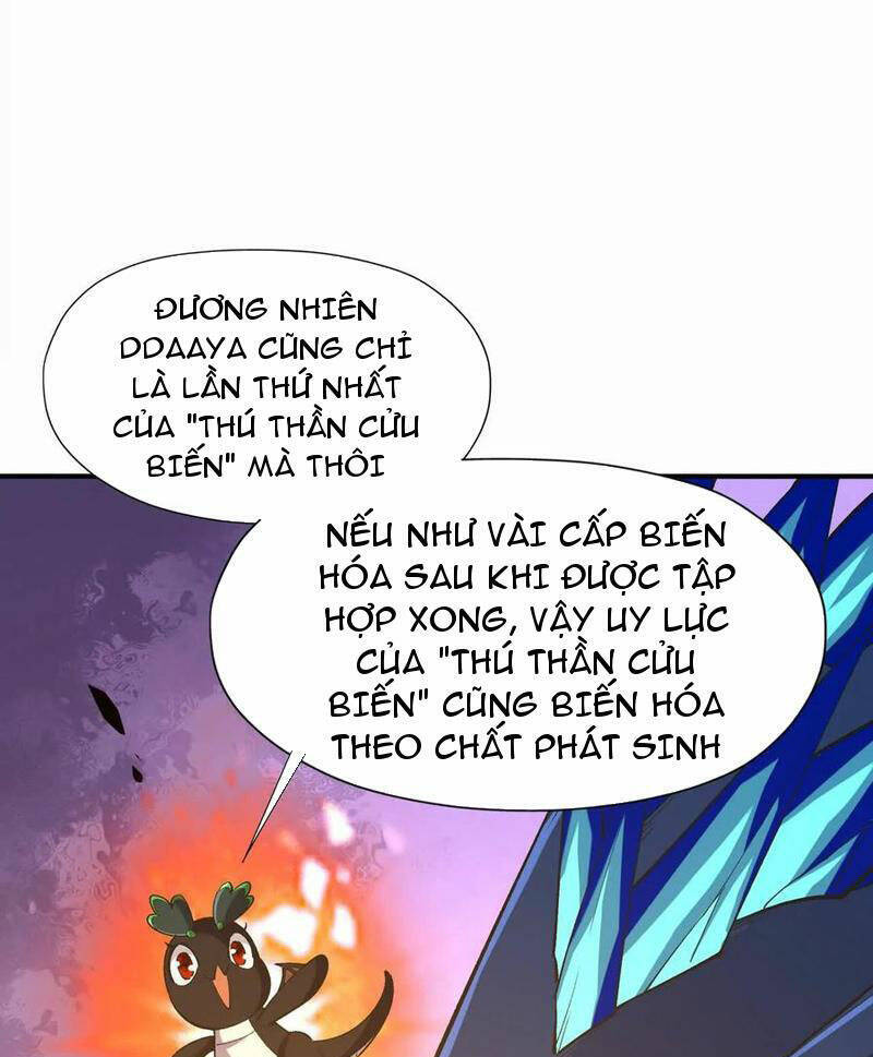 Thần thú quật khởi