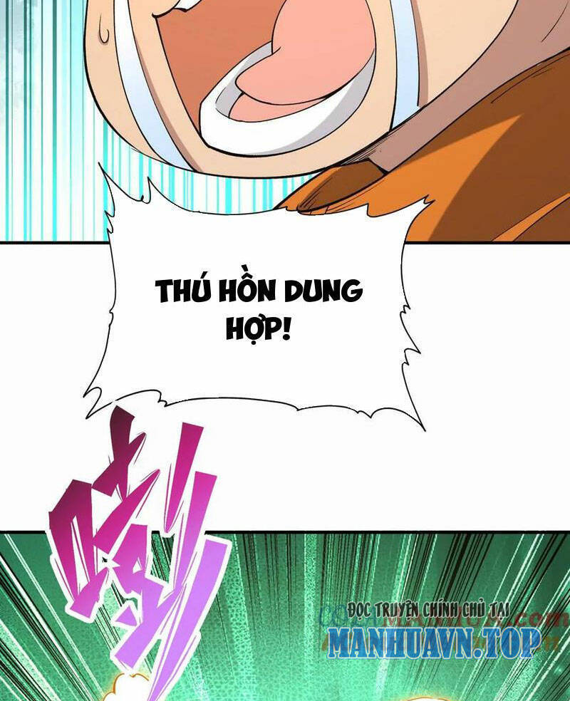 Thần thú quật khởi