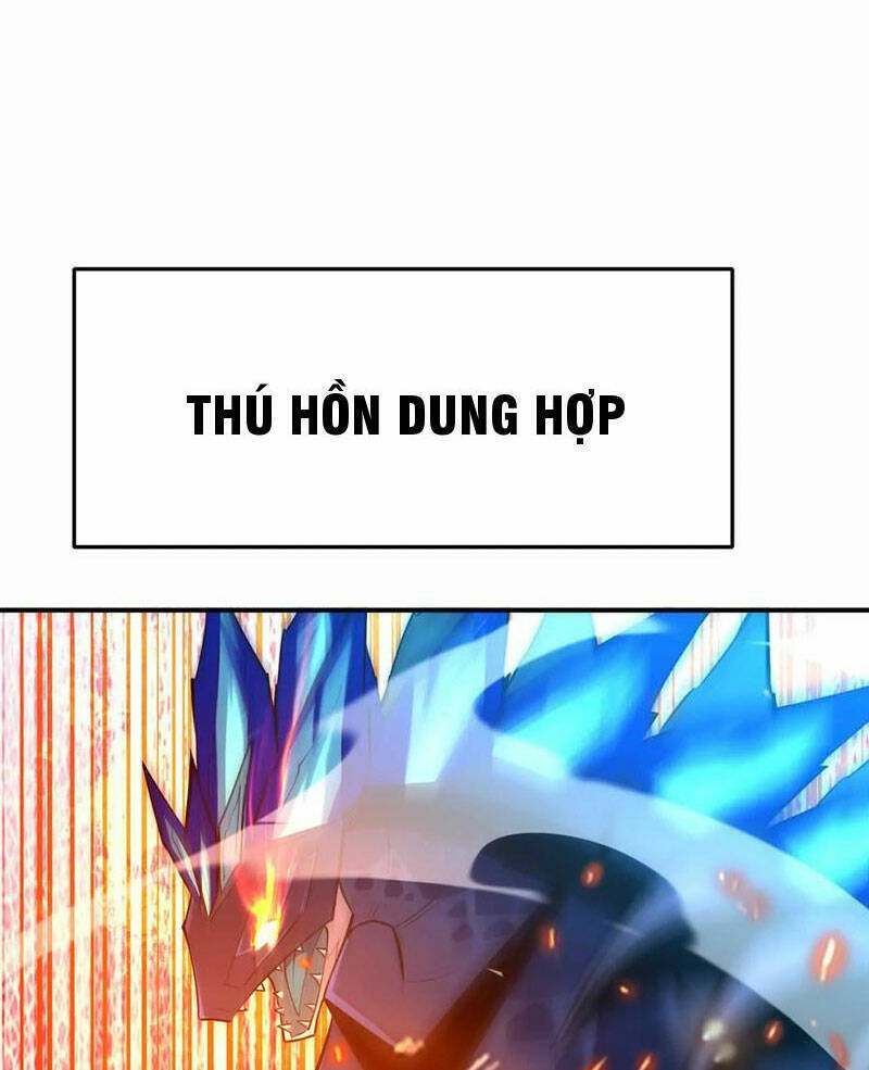 Thần thú quật khởi