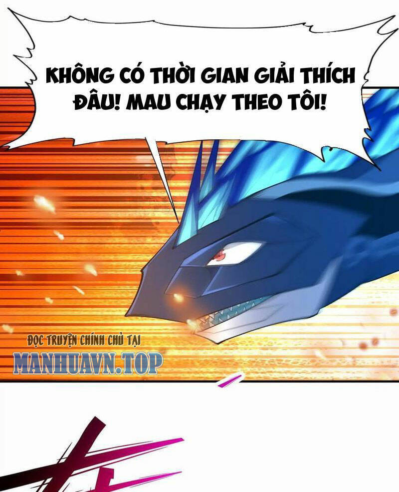 Thần thú quật khởi