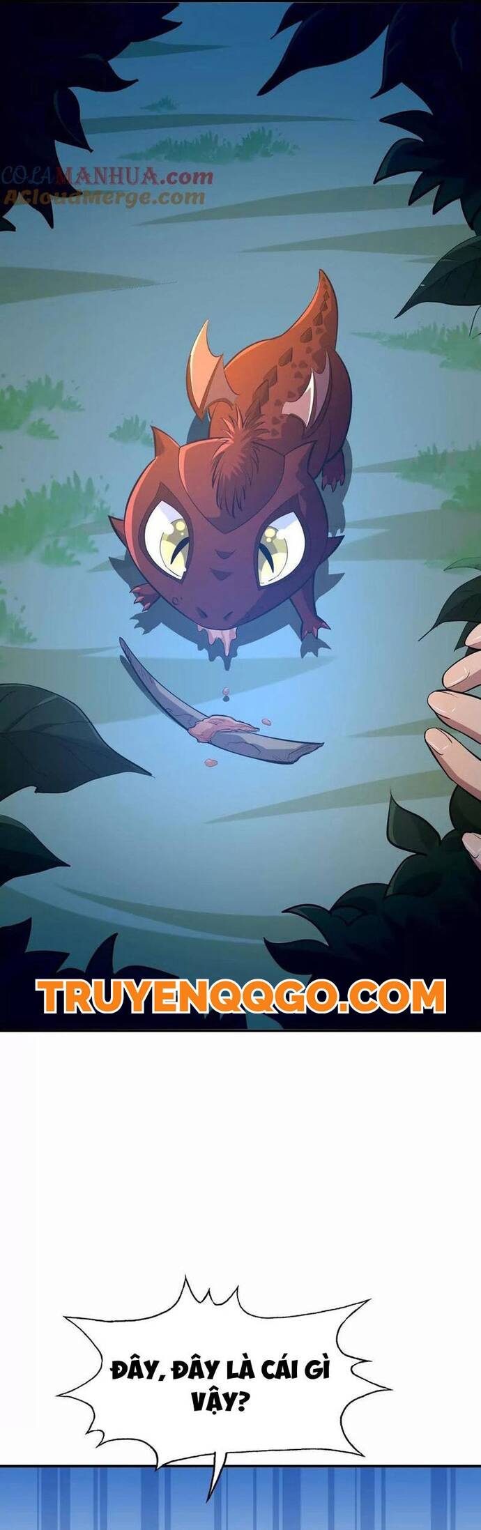Thần thú quật khởi