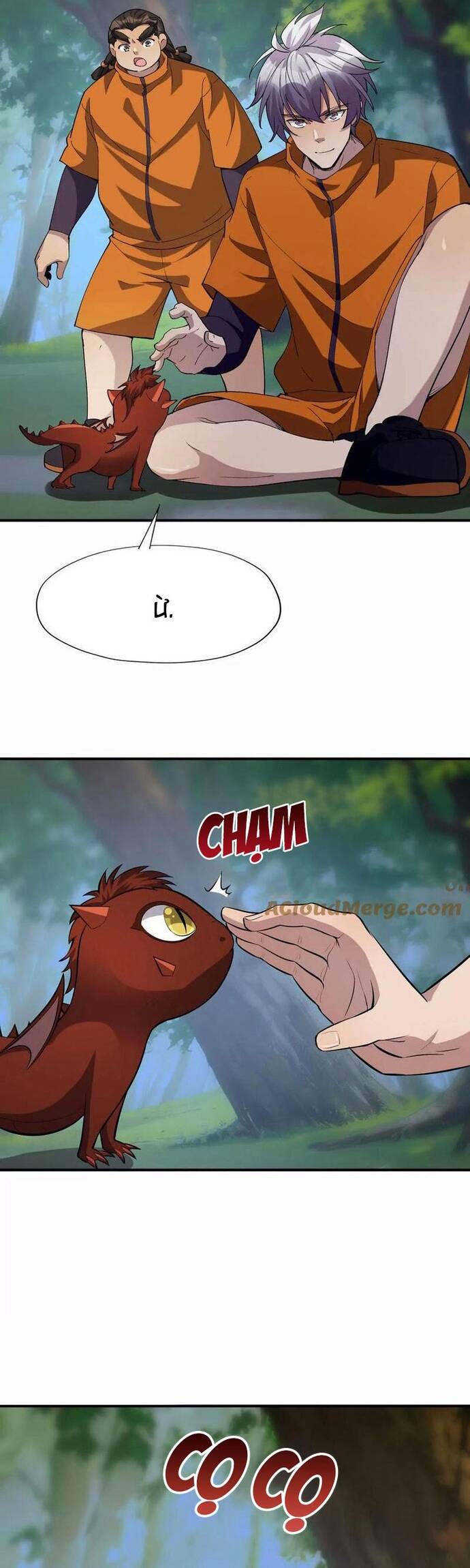 Thần thú quật khởi