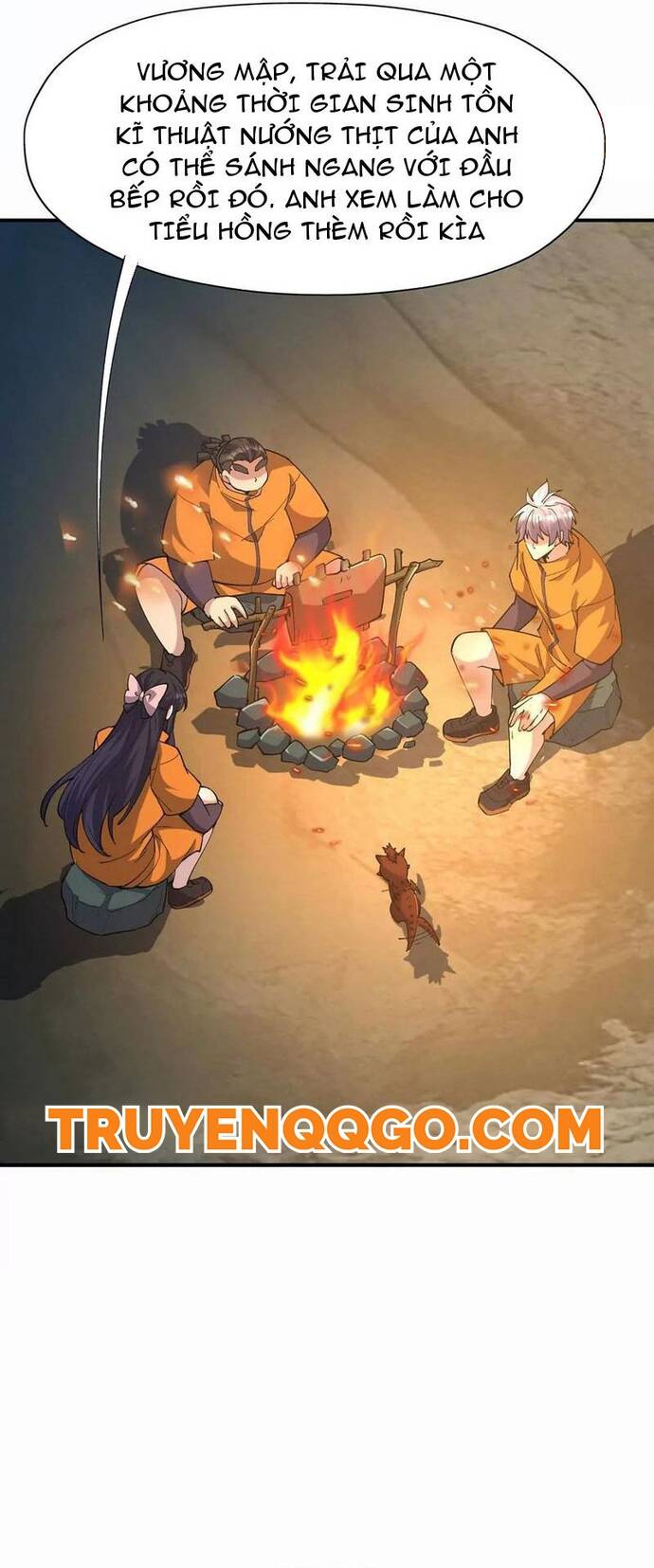 Thần thú quật khởi