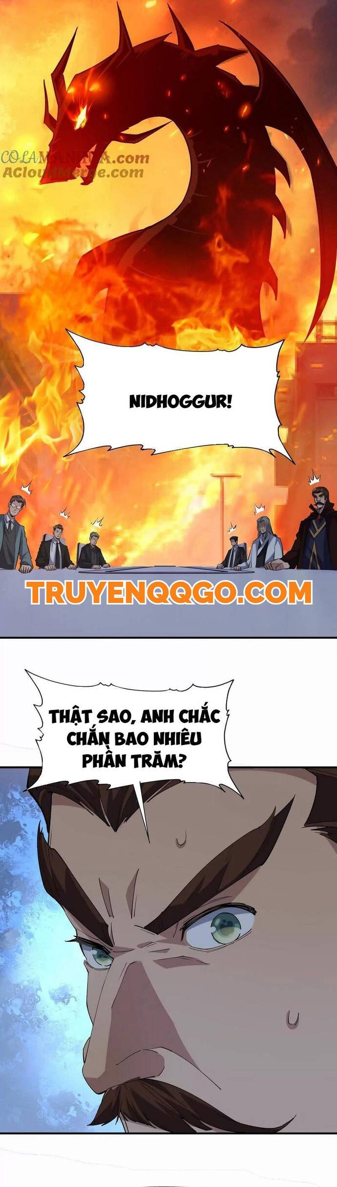Thần thú quật khởi