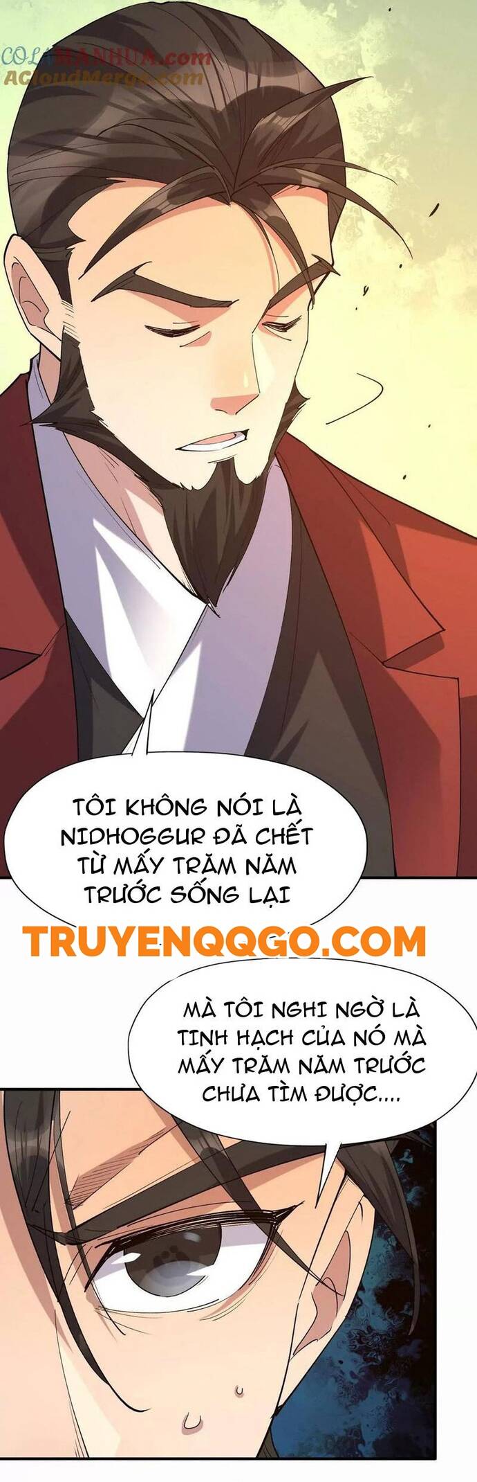 Thần thú quật khởi