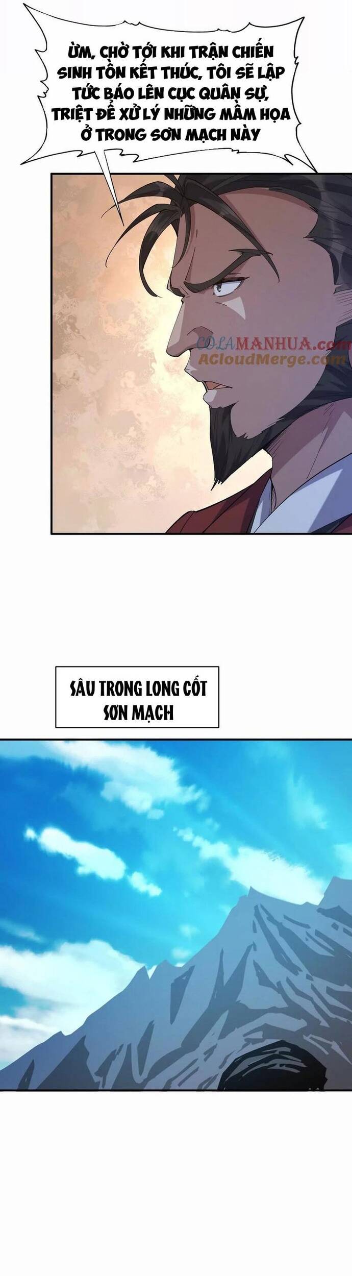 Thần thú quật khởi