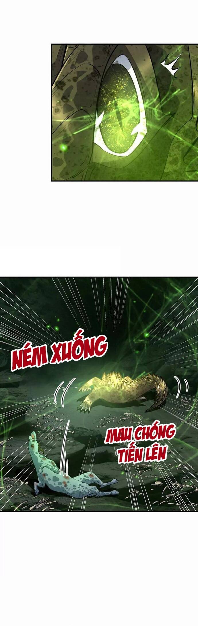 Thần thú quật khởi