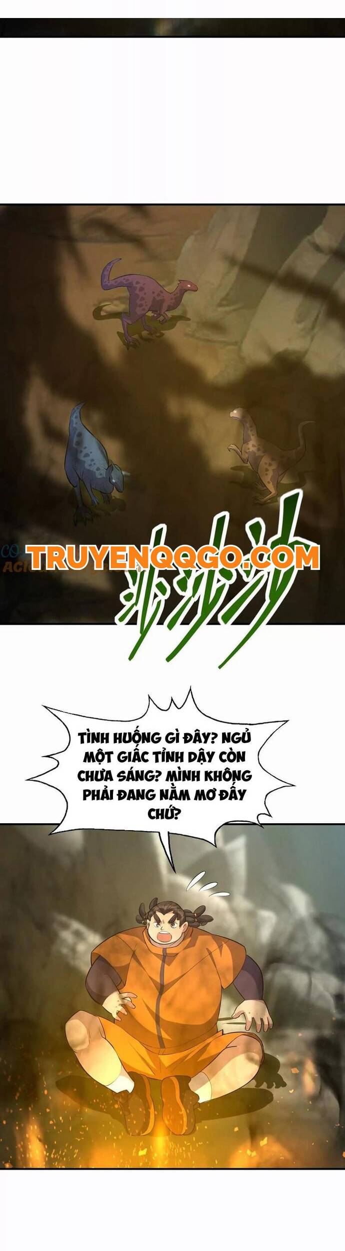 Thần thú quật khởi
