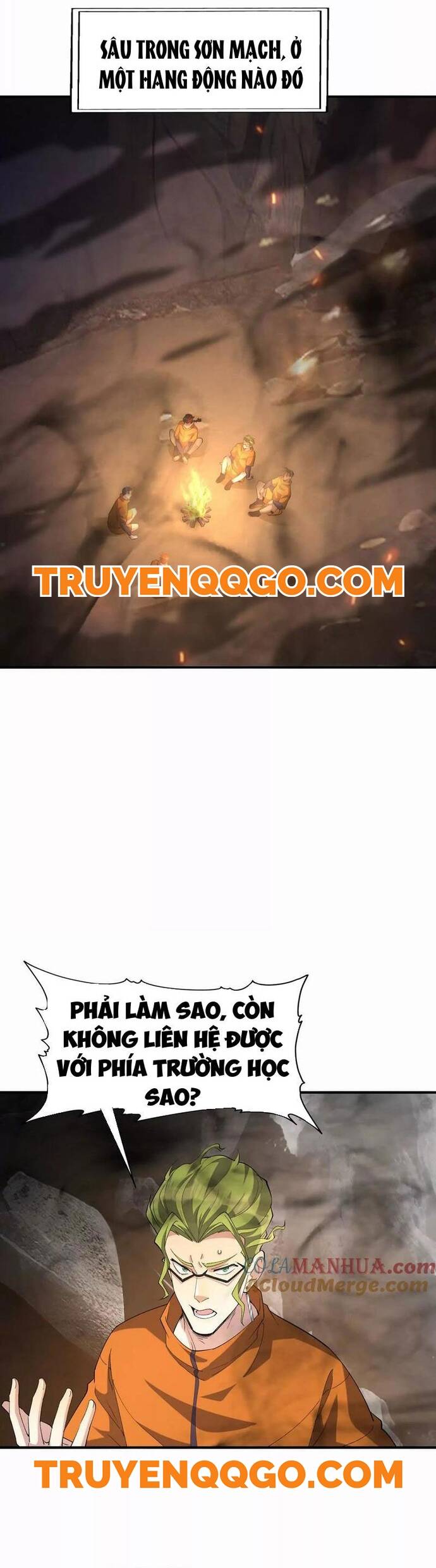 Thần thú quật khởi