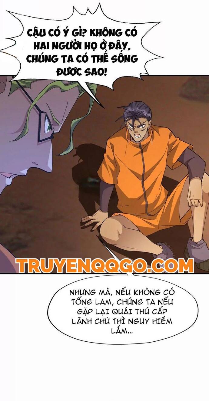 Thần thú quật khởi