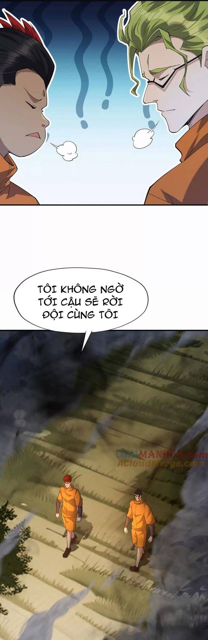 Thần thú quật khởi