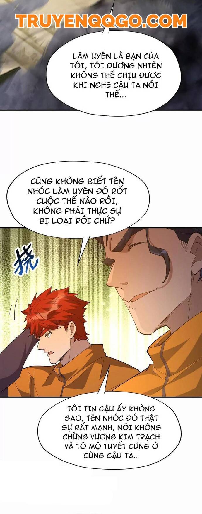Thần thú quật khởi