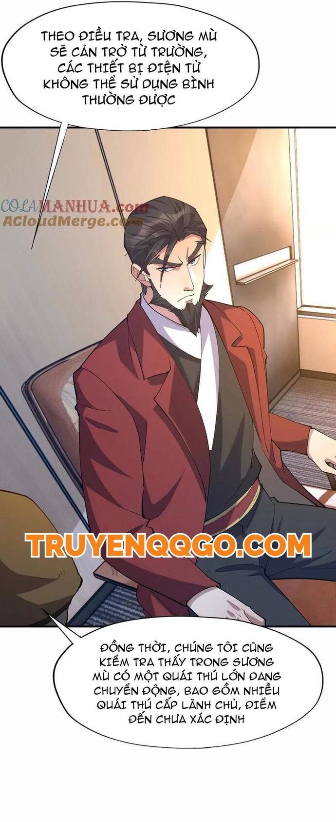 Thần thú quật khởi