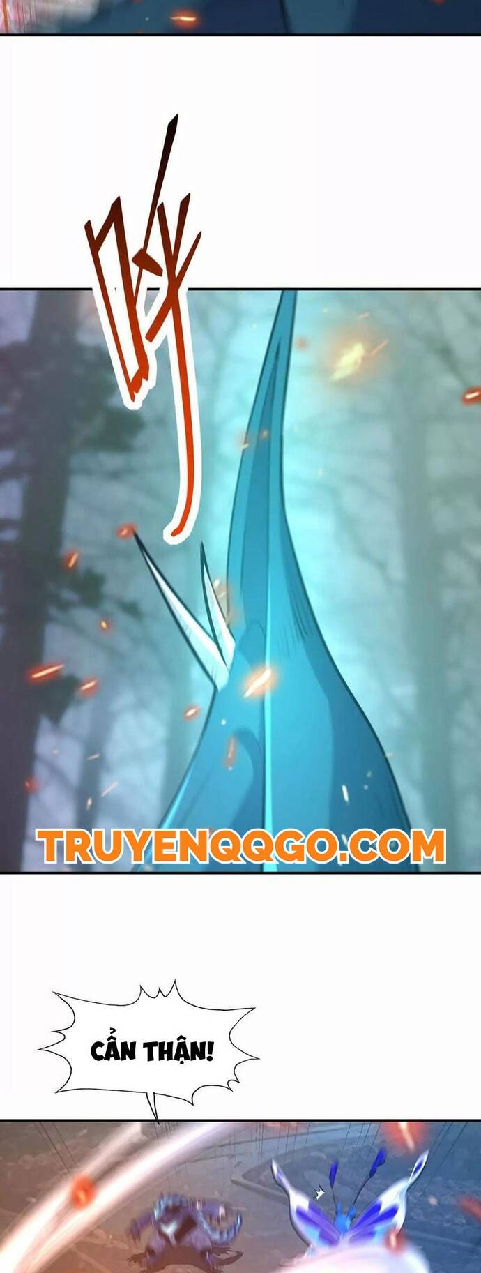 Thần thú quật khởi