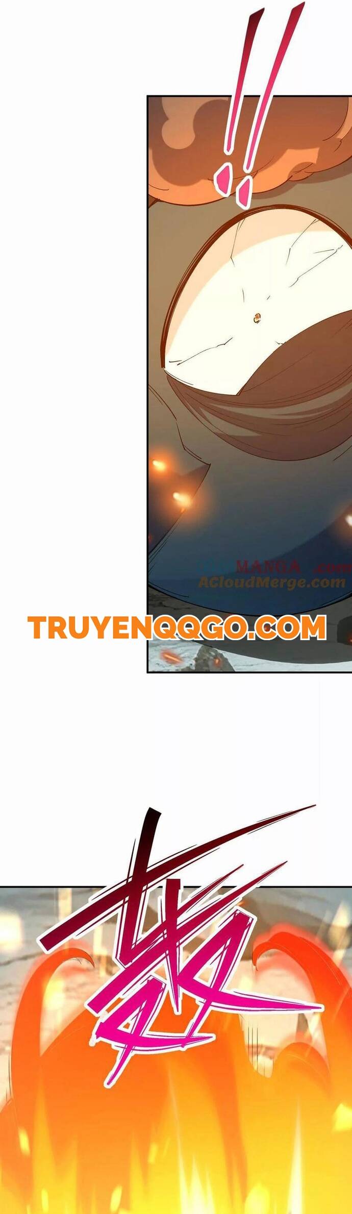 Thần thú quật khởi