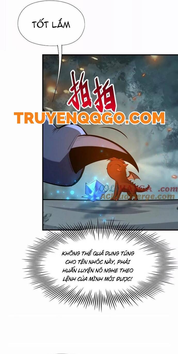 Thần thú quật khởi