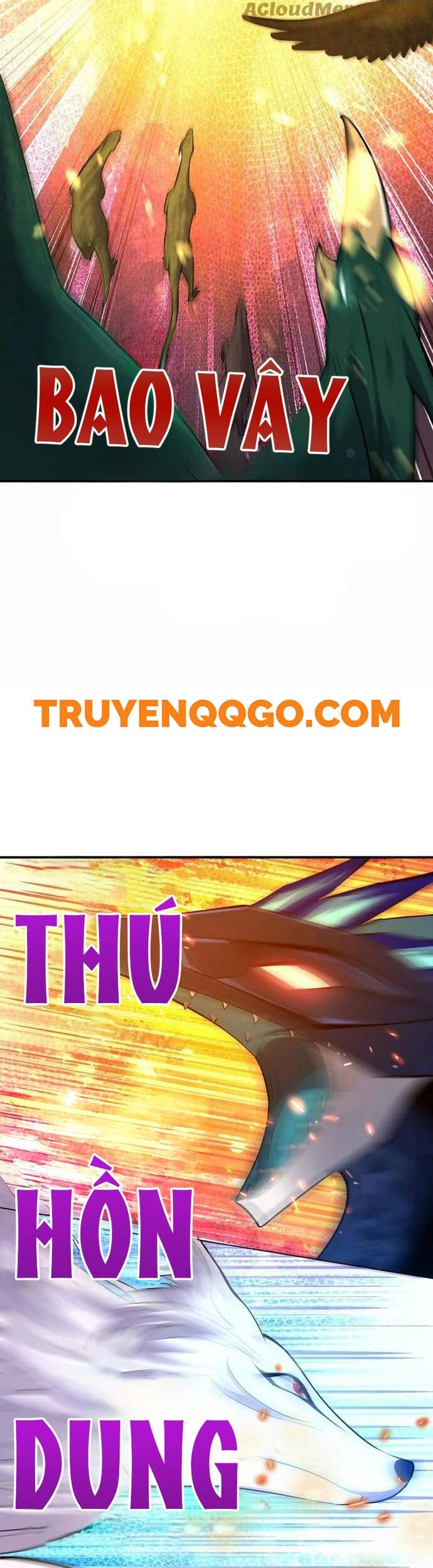 Thần thú quật khởi
