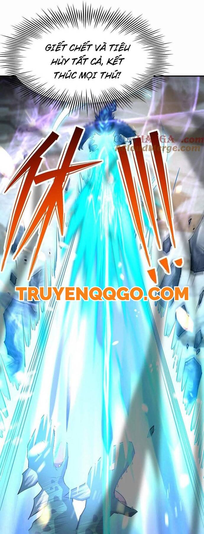Thần thú quật khởi