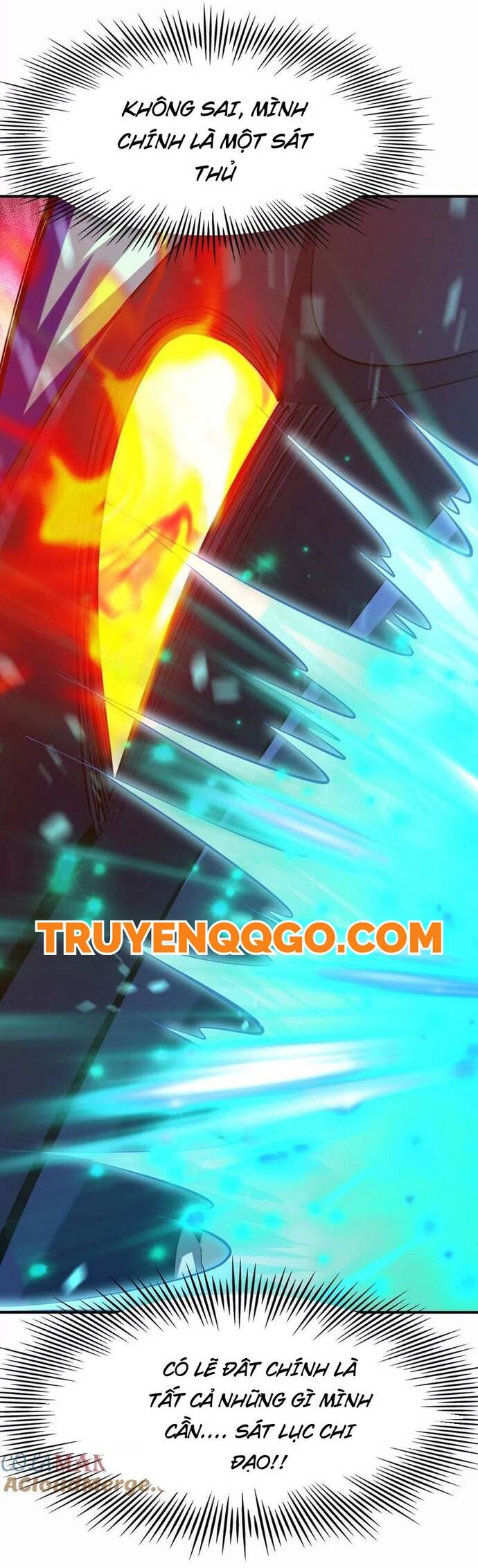 Thần thú quật khởi