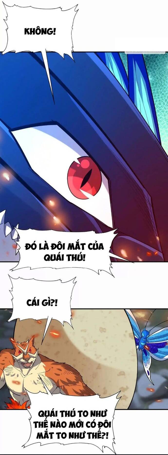 Thần thú quật khởi
