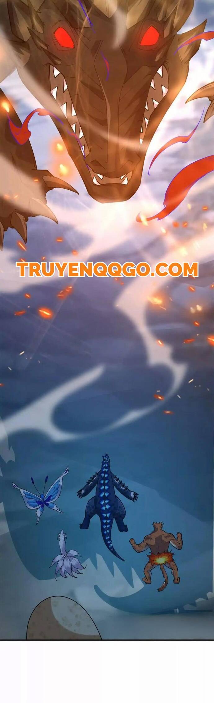 Thần thú quật khởi