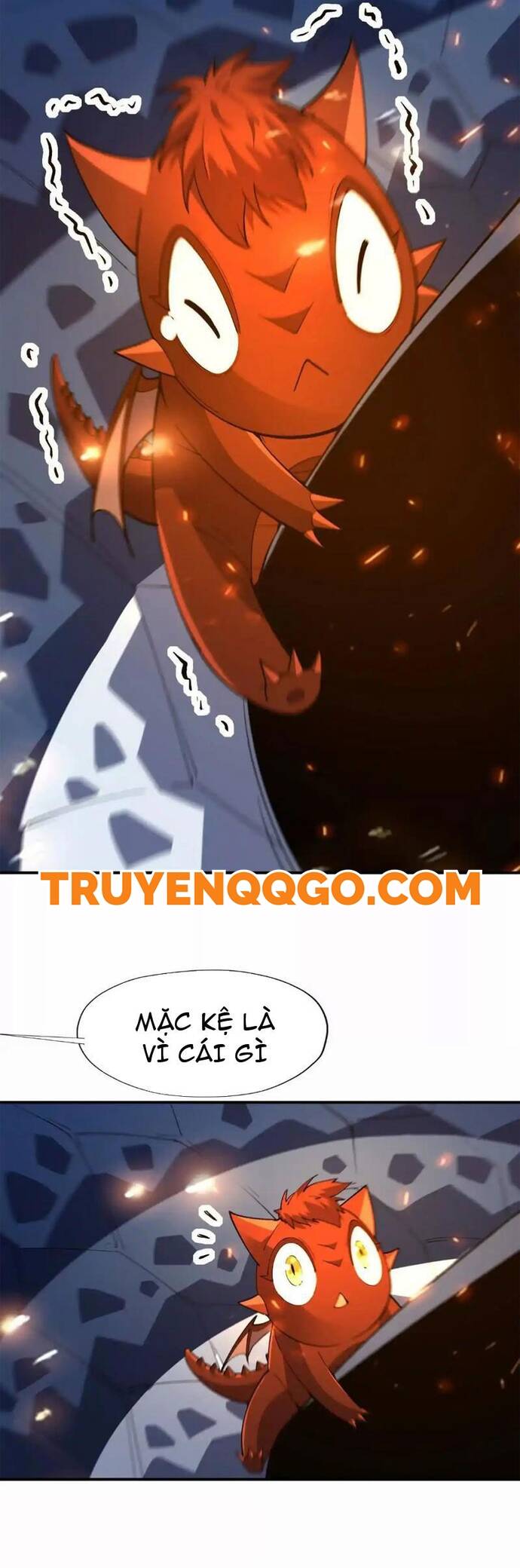Thần thú quật khởi