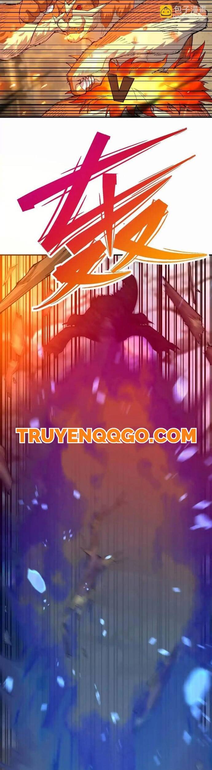Thần thú quật khởi