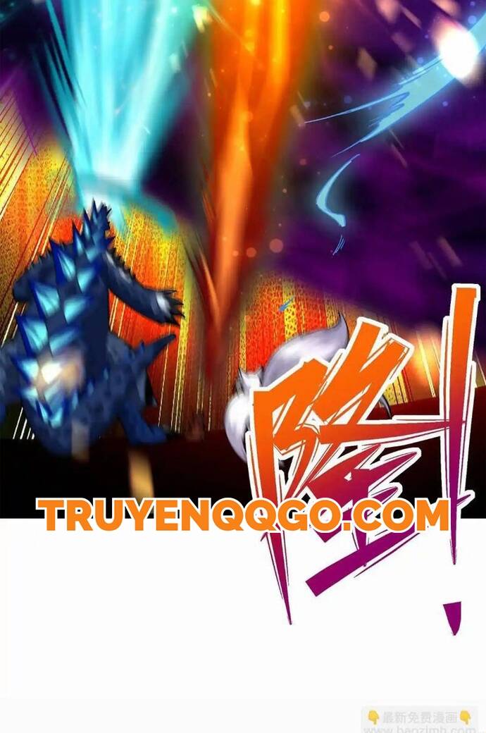 Thần thú quật khởi