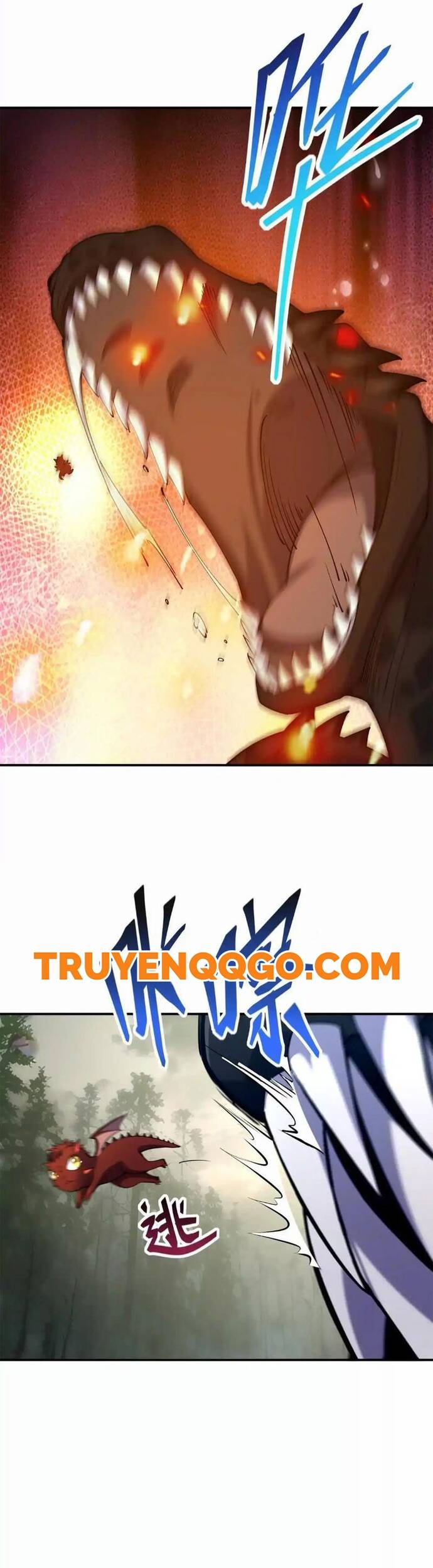 Thần thú quật khởi