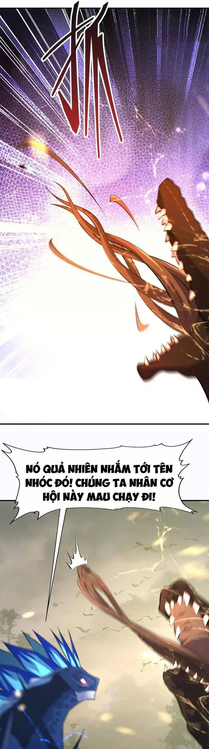 Thần thú quật khởi