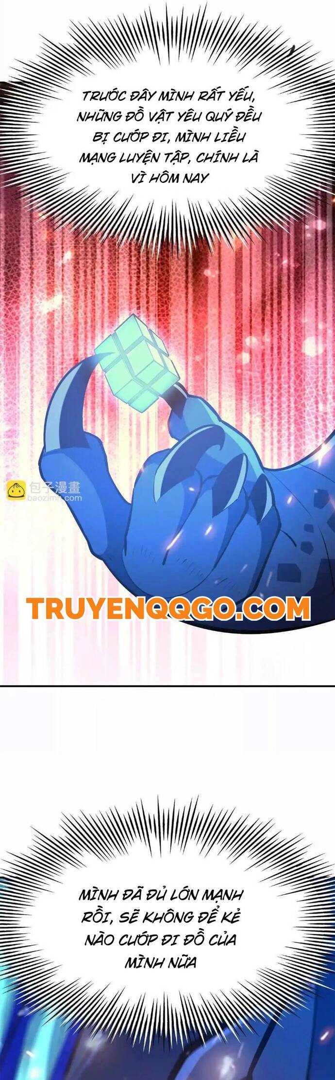 Thần thú quật khởi