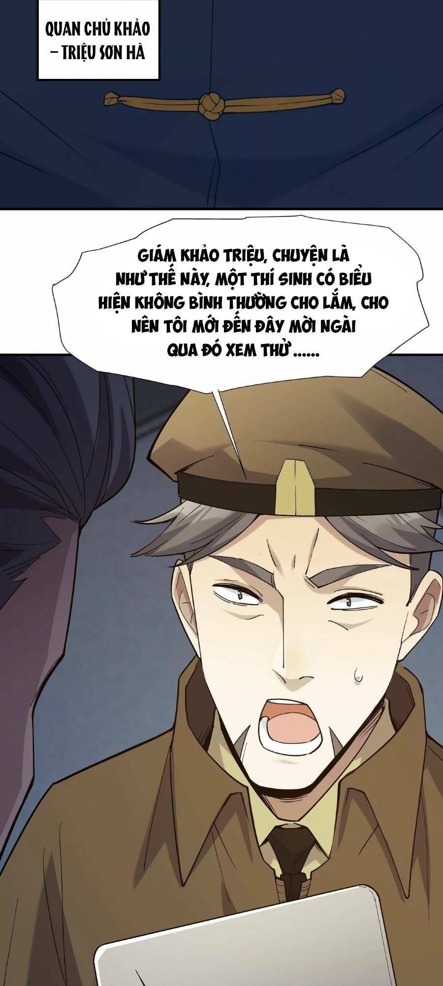 Thần thú quật khởi