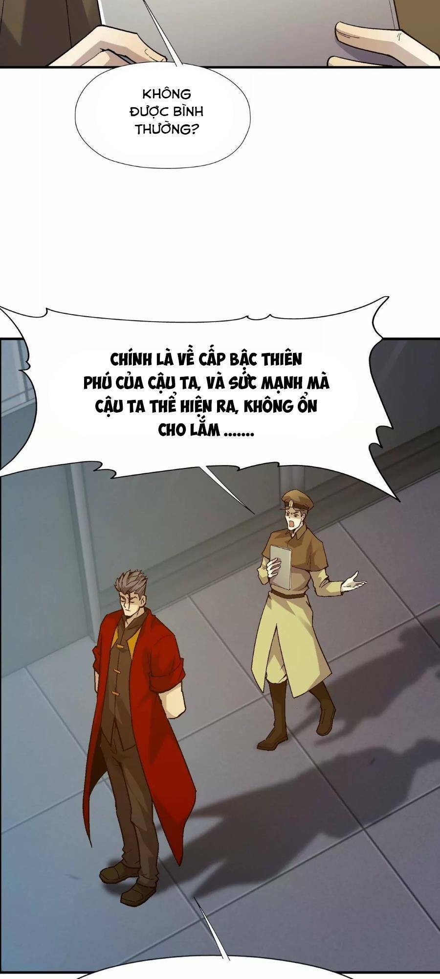 Thần thú quật khởi