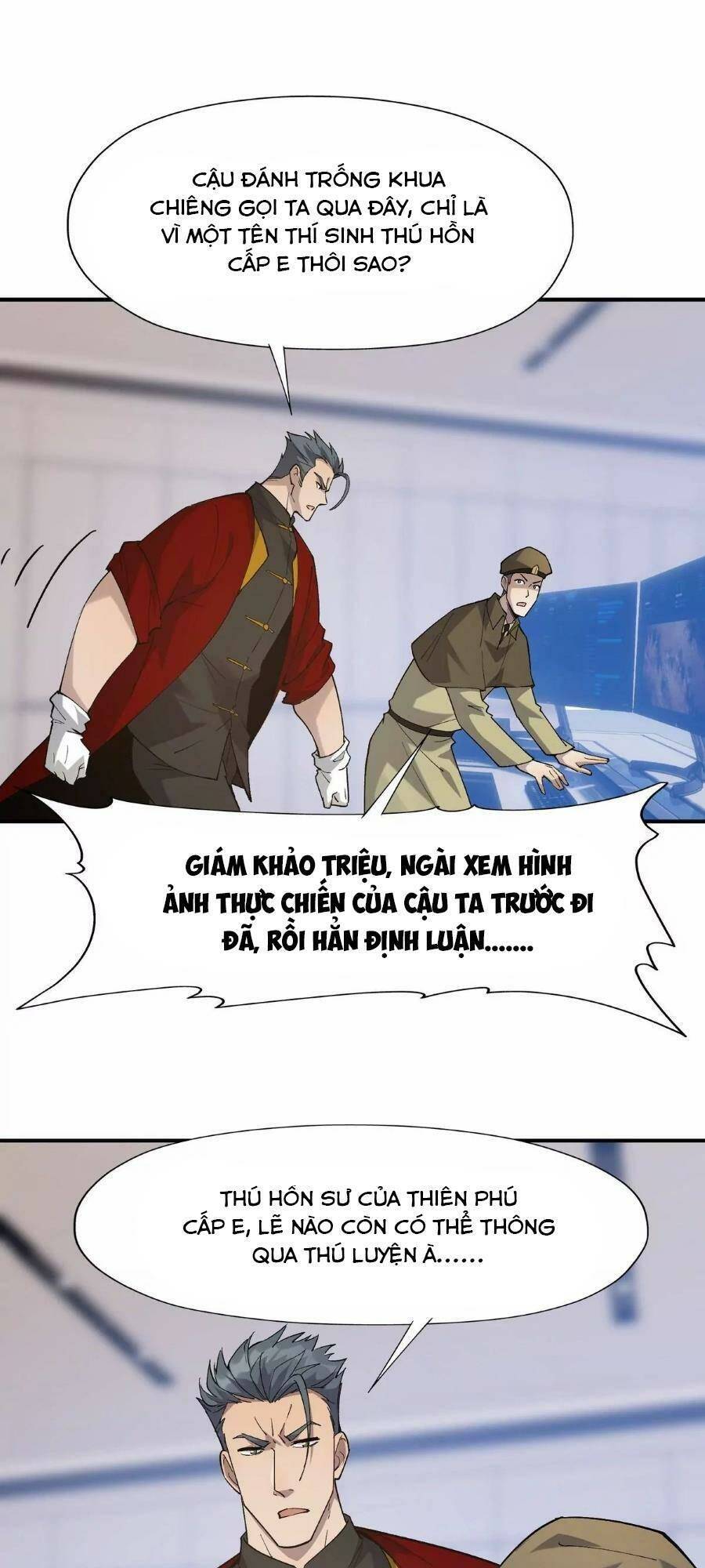 Thần thú quật khởi
