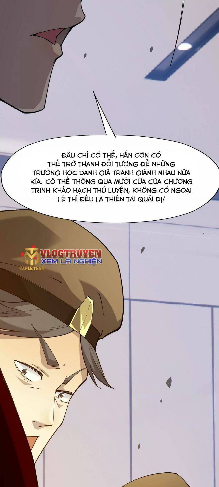 Thần thú quật khởi